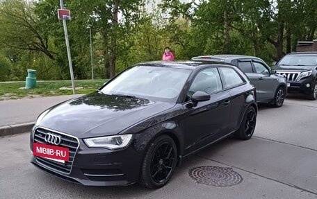 Audi A3, 2012 год, 1 550 000 рублей, 11 фотография