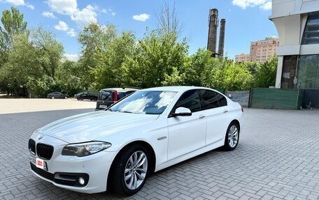 BMW 5 серия, 2015 год, 2 180 000 рублей, 4 фотография