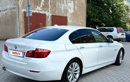 BMW 5 серия, 2015 год, 2 180 000 рублей, 3 фотография