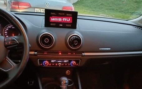 Audi A3, 2012 год, 1 550 000 рублей, 17 фотография