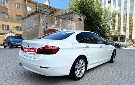 BMW 5 серия, 2015 год, 2 180 000 рублей, 2 фотография