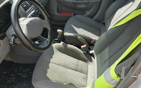 Hyundai Accent II, 2007 год, 425 000 рублей, 16 фотография