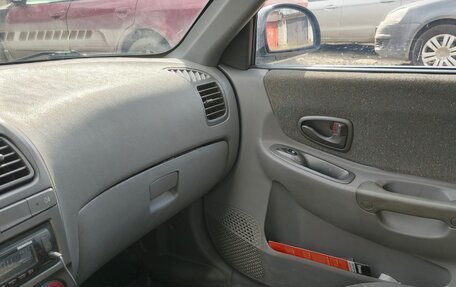 Hyundai Accent II, 2007 год, 425 000 рублей, 19 фотография