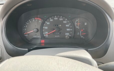 Hyundai Accent II, 2007 год, 425 000 рублей, 23 фотография