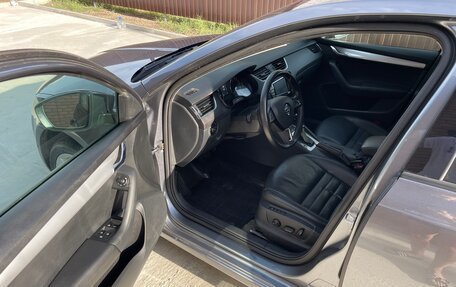 Skoda Octavia, 2016 год, 1 550 000 рублей, 9 фотография