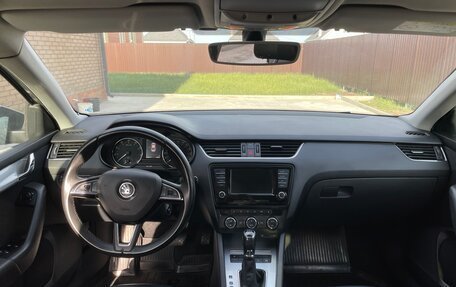 Skoda Octavia, 2016 год, 1 550 000 рублей, 11 фотография