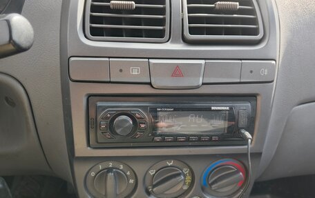 Hyundai Accent II, 2007 год, 425 000 рублей, 22 фотография