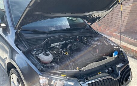 Skoda Octavia, 2016 год, 1 550 000 рублей, 6 фотография