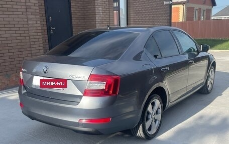 Skoda Octavia, 2016 год, 1 550 000 рублей, 3 фотография
