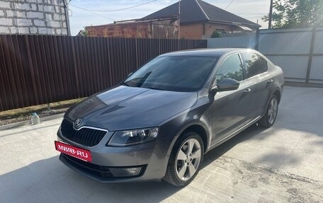 Skoda Octavia, 2016 год, 1 550 000 рублей, 2 фотография