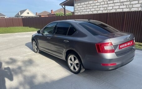 Skoda Octavia, 2016 год, 1 550 000 рублей, 5 фотография