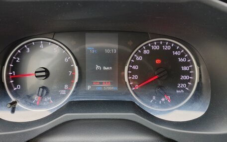 Toyota RAV4, 2020 год, 3 000 000 рублей, 9 фотография