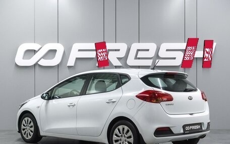KIA cee'd III, 2013 год, 999 000 рублей, 2 фотография
