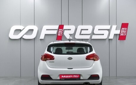 KIA cee'd III, 2013 год, 999 000 рублей, 4 фотография