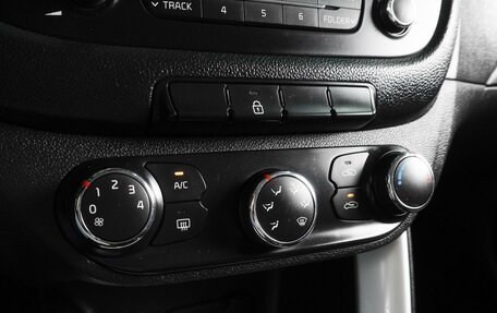 KIA cee'd III, 2013 год, 999 000 рублей, 15 фотография