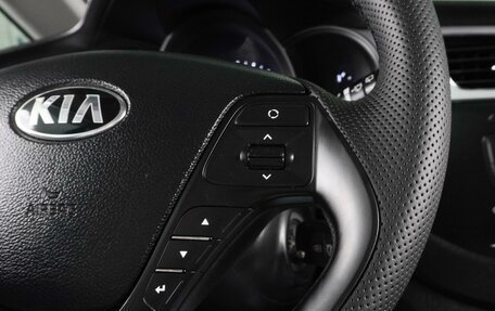 KIA cee'd III, 2013 год, 999 000 рублей, 14 фотография