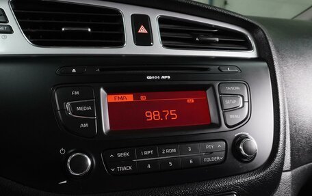 KIA cee'd III, 2013 год, 999 000 рублей, 16 фотография