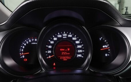 KIA cee'd III, 2013 год, 999 000 рублей, 12 фотография