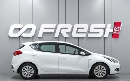 KIA cee'd III, 2013 год, 999 000 рублей, 5 фотография