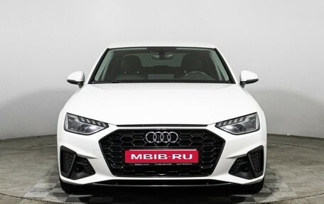 Audi A4, 2020 год, 3 389 898 рублей, 2 фотография