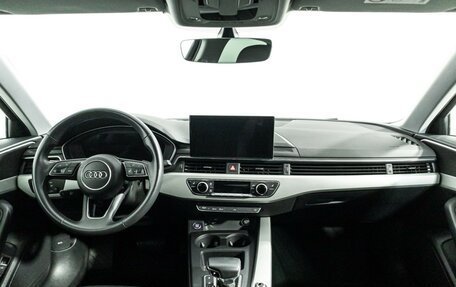 Audi A4, 2020 год, 3 389 898 рублей, 14 фотография