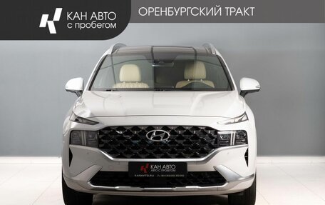 Hyundai Santa Fe IV, 2020 год, 3 550 000 рублей, 3 фотография