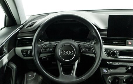 Audi A4, 2020 год, 3 389 898 рублей, 20 фотография