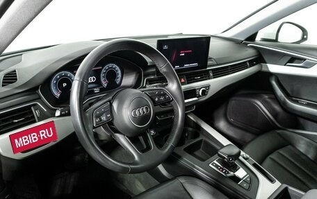 Audi A4, 2020 год, 3 389 898 рублей, 12 фотография