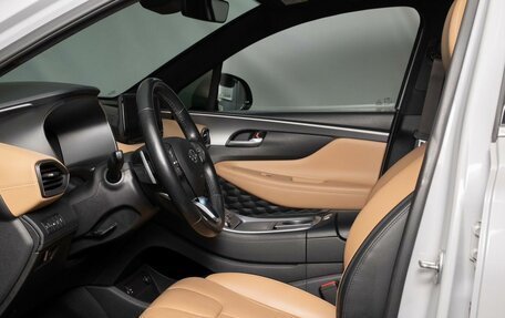 Hyundai Santa Fe IV, 2020 год, 3 550 000 рублей, 8 фотография