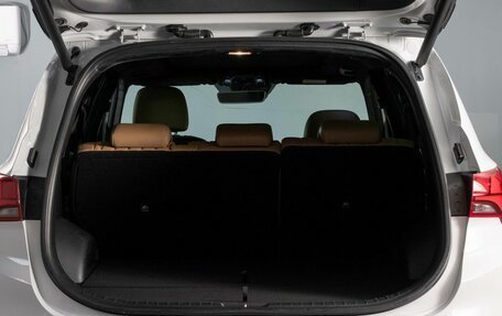 Hyundai Santa Fe IV, 2020 год, 3 550 000 рублей, 15 фотография