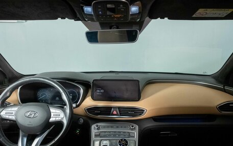 Hyundai Santa Fe IV, 2020 год, 3 550 000 рублей, 9 фотография