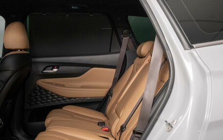 Hyundai Santa Fe IV, 2020 год, 3 550 000 рублей, 11 фотография