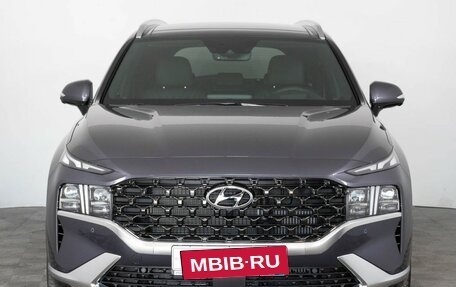 Hyundai Santa Fe IV, 2025 год, 6 090 000 рублей, 2 фотография