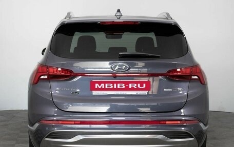 Hyundai Santa Fe IV, 2025 год, 6 090 000 рублей, 4 фотография