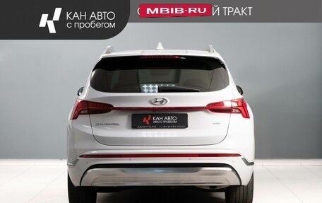 Hyundai Santa Fe IV, 2020 год, 3 550 000 рублей, 6 фотография