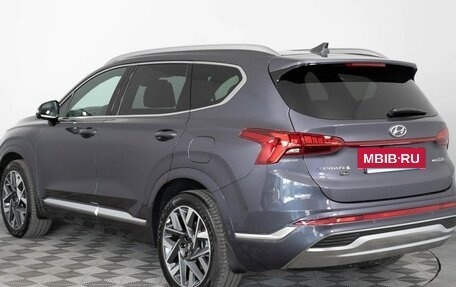 Hyundai Santa Fe IV, 2025 год, 6 090 000 рублей, 5 фотография