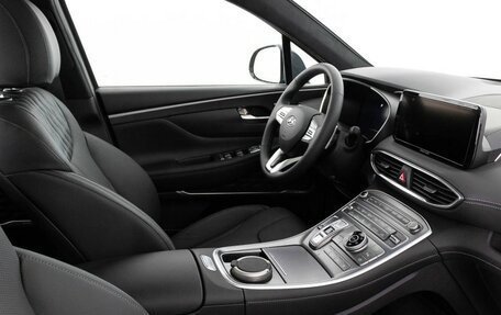 Hyundai Santa Fe IV, 2025 год, 6 090 000 рублей, 7 фотография