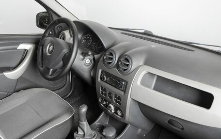 Renault Logan I, 2011 год, 498 200 рублей, 5 фотография