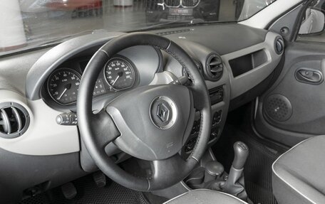 Renault Logan I, 2011 год, 498 200 рублей, 4 фотография
