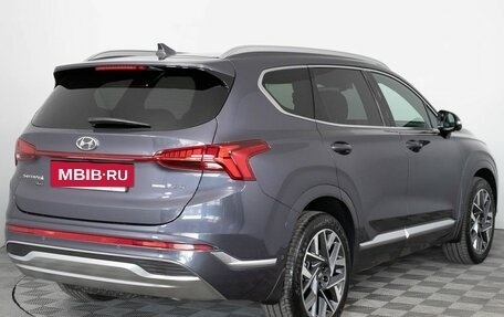 Hyundai Santa Fe IV, 2025 год, 6 090 000 рублей, 6 фотография