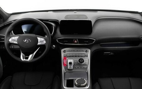 Hyundai Santa Fe IV, 2025 год, 6 090 000 рублей, 8 фотография