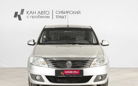Renault Logan I, 2011 год, 498 200 рублей, 10 фотография