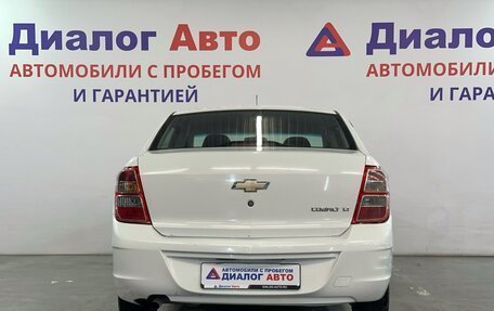 Chevrolet Cobalt II, 2013 год, 467 000 рублей, 3 фотография