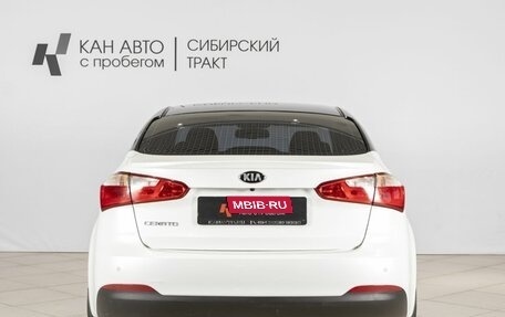 KIA Cerato III, 2014 год, 1 198 000 рублей, 11 фотография