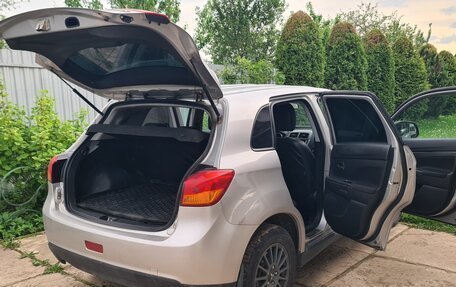 Mitsubishi ASX I рестайлинг, 2012 год, 950 000 рублей, 7 фотография