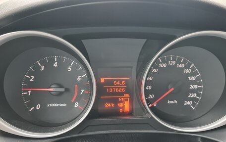 Mitsubishi ASX I рестайлинг, 2012 год, 950 000 рублей, 2 фотография