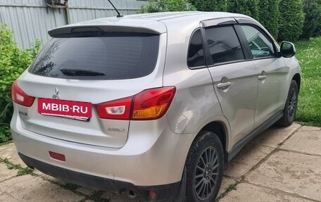 Mitsubishi ASX I рестайлинг, 2012 год, 950 000 рублей, 8 фотография