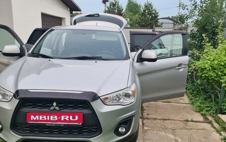 Mitsubishi ASX I рестайлинг, 2012 год, 950 000 рублей, 9 фотография