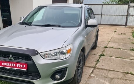 Mitsubishi ASX I рестайлинг, 2012 год, 950 000 рублей, 5 фотография