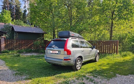 Volvo XC90 II рестайлинг, 2014 год, 2 000 000 рублей, 3 фотография